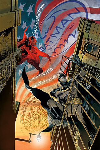Illustration for article titled Mega Man vs. Wolverine vs. Spider-Man vs. Batman